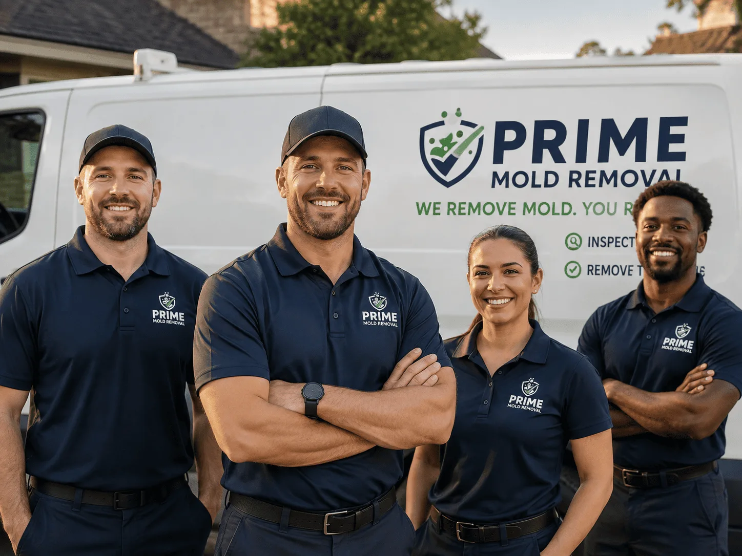 Mold Inspection in Randall, MN near me